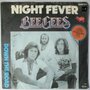 Bee Gees - Night fever - Single