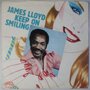 James Lloyd - Keep on smiling - Single