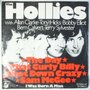 Hollies, The - The Day That Curly Billy Shot Down Crazy Sam McGee - Single