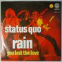 Status Quo - Rain - Single