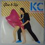 KC & The Sunshine Band - Give it up - Single