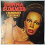 Donna Summer - I remember yesterday - Single
