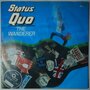 Status Quo - The wanderer - Single