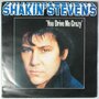 Shakin' Stevens - You drive me crazy - Single