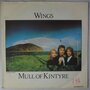 Wings - Mull of Kintyre - Single