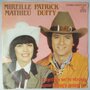 Mireille Mathieu & Patrick Duffy - Together we're strong - Single