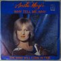 Anita Meyer - Why tell me, why - Single