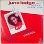 June Lodge And Prince Mohammed - Someone loves you honey - Single