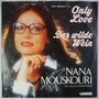Nana Mouskouri - Only love - Single