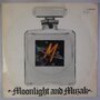 M - Moonlight and muzak - Single