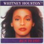 Whitney Houston - Run to you - Single