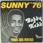 Bobby Hebb - Sunny '76 / Proud Soul Heritage - Single
