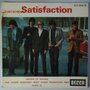 Rolling Stones, The - (I Can't Get No) Satisfaction - Single