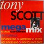 Tony Scott - Megamix - 12"