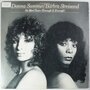 Donna Summer & Barbra Streisand - No more tears (Enough is enough) - 12"