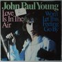 John Paul Young - Love is in the air - Single