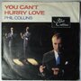 Phil Collins - You can't hurry love - Single