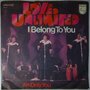 Love Unlimited - I belong to you - Single