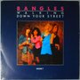 Bangles - Walking down your street - Single