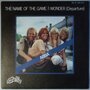 ABBA - The name of the game - Single