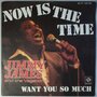 Jimmy James and the Vagabonds - Now is the time - Single