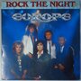 Europe - Rock the night - Single