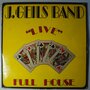 J. Geils Band - "Live" full house - LP