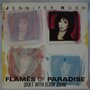 Jennifer Rush & Elton John - Flames of paradise - Single