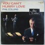 Phil Collins - You can't hurry love - Single
