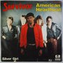 Survivor - American heartbeat - Single