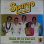 Spargo - Head up to the sky - Single