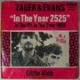 Zager & Evans - In the year 2525 - Single
