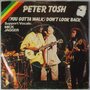 Peter Tosh & Mick Jagger - (You gotta walk) Don't look back - Single