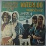ABBA - Waterloo - Single