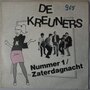 Kreuners, De - Nummer 1 / Zaterdagnacht - Single