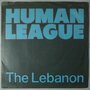 Human League - The Lebanon - Single