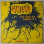 Santana - Oye como va / Samba pa ti - Single