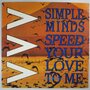 Simple Minds - Speed your love to me - 12"