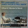 Art Garfunkel with James Taylor & Paul Simon - (What a) Wonderful world - Single