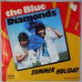 Blue Diamonds, The - Summer holiday - Single