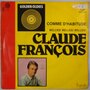 Claude François - Comme d'habitude (My way) - Single
