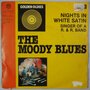 Moody Blues, The - Nights in white sation - Single