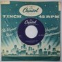 Lou Rawls - Little Drummer Boy / A Child With A Toy - Single