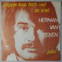 Herman van Keeken - Pappie loop toch niet zo snel - Single