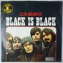 Los Bravos - Black is black - Single