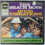 Beach Boys, The - Good vibrations - Single
