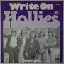 Hollies - Write on - Single