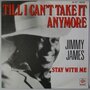 Jimmy James - Till I can't take it anymore - Single