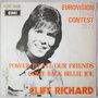 Cliff Richard - Power to all our friends - Single