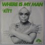 Eartha Kitt - Where is my man - Single